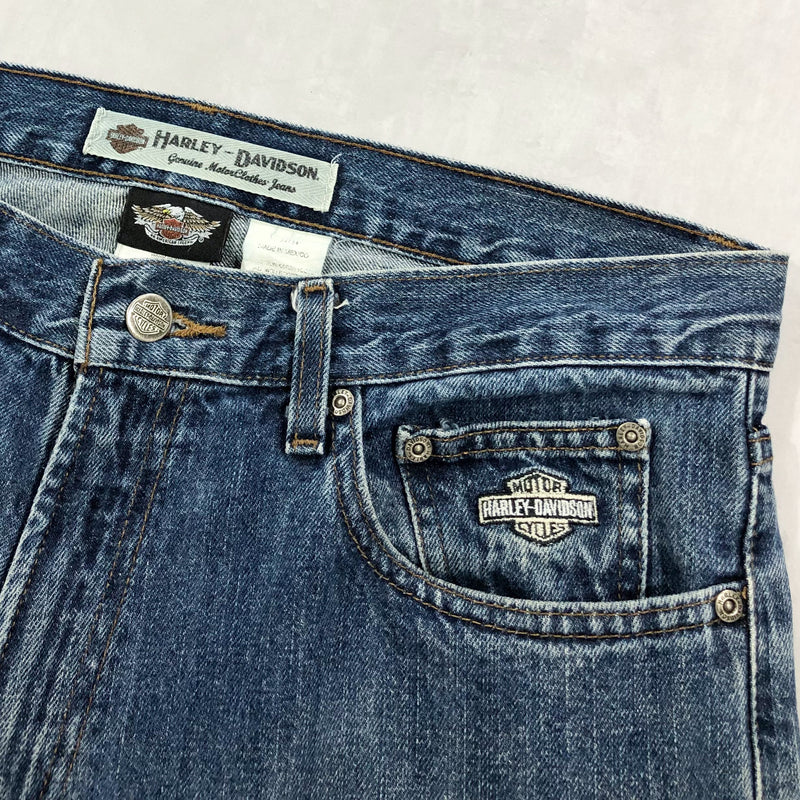 Harley Davidson Jeans (34)