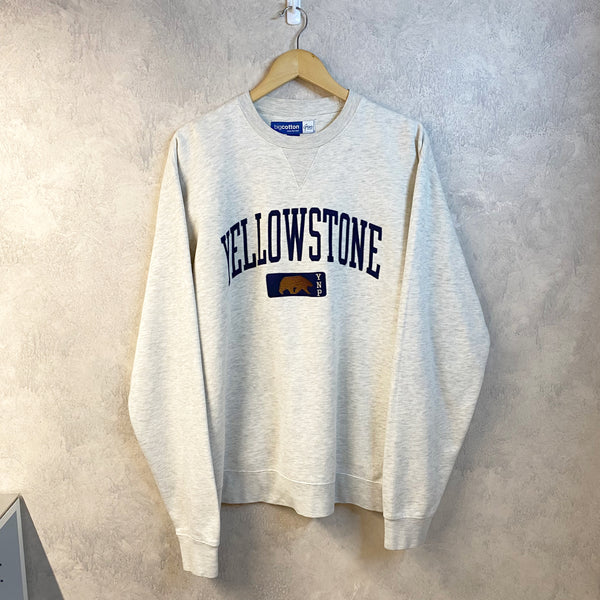 Gear Sweatshirt Yellowstone (L)