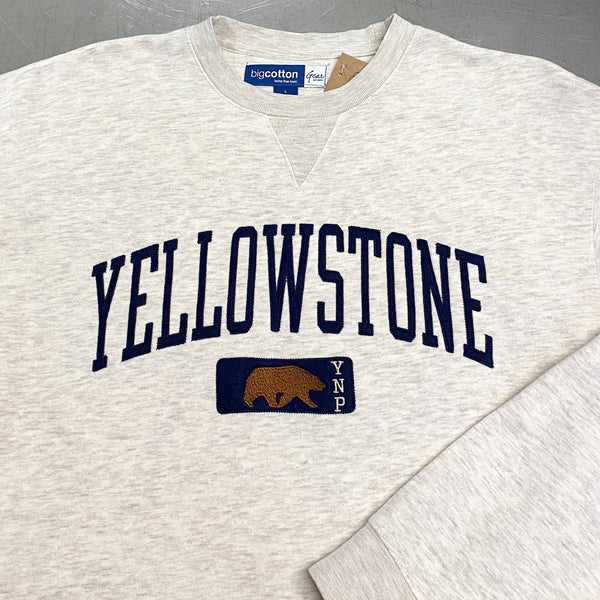 Gear Sweatshirt Yellowstone (L)