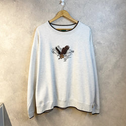 Vintage Scandia Woods Sweatshirt Eagle (XL/BIG)