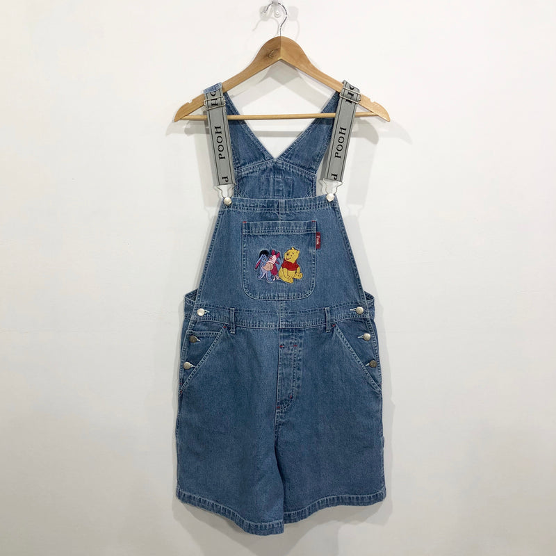 Vintage Disney Denim Overalls Pooh (W/M)