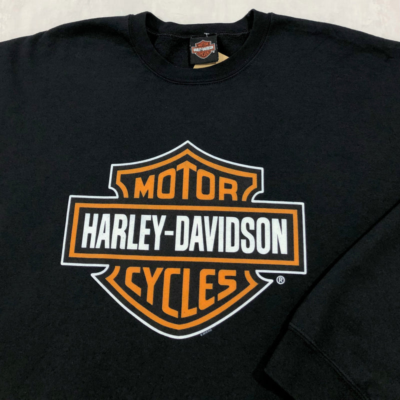Harley Davidson Sweatshirt Australia (3XL)