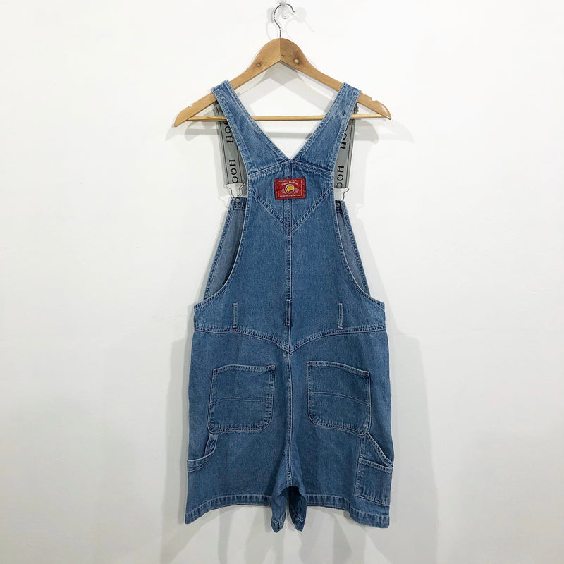 Vintage Disney Denim Overalls Pooh (W/M)