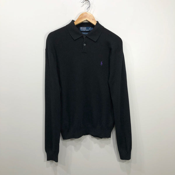 Polo Ralph Lauren Knit Sweater (L)