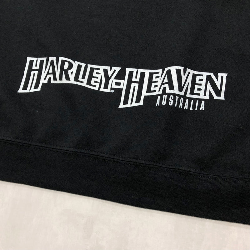 Harley Davidson Sweatshirt Australia (3XL)