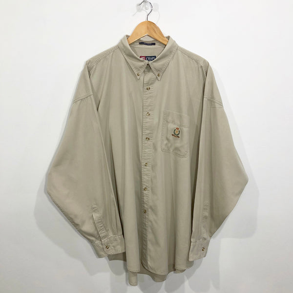 Vintage Chaps Ralph Lauren Shirt (2XL/BIG)