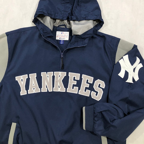 Genuine Merchandise MLB Windbreaker New York Yankees (L/BIG)