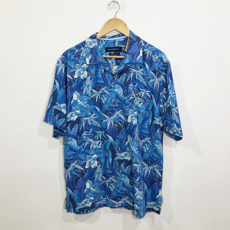 Tommy Bahama Hawaiian Shirt (L)