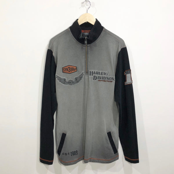 Vintage Harley Davidson Pullover (M)