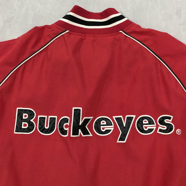 Vintage Ohio State Uni Buckeyes Jacket (XL)