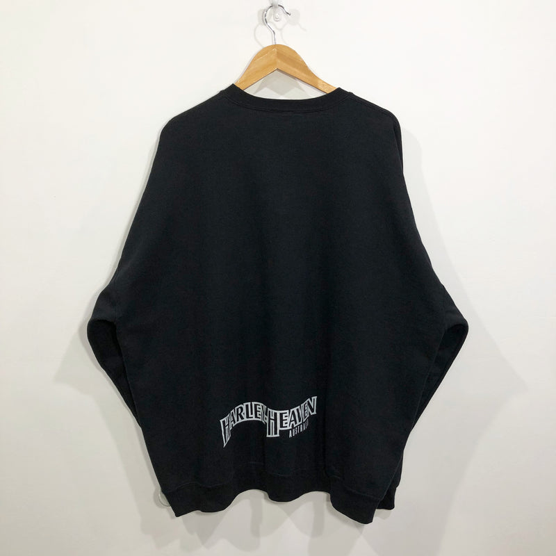 Harley Davidson Sweatshirt Australia (3XL)