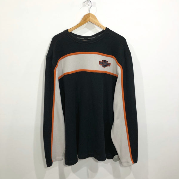 Vintage Harley Davidson Crewneck (2XL)