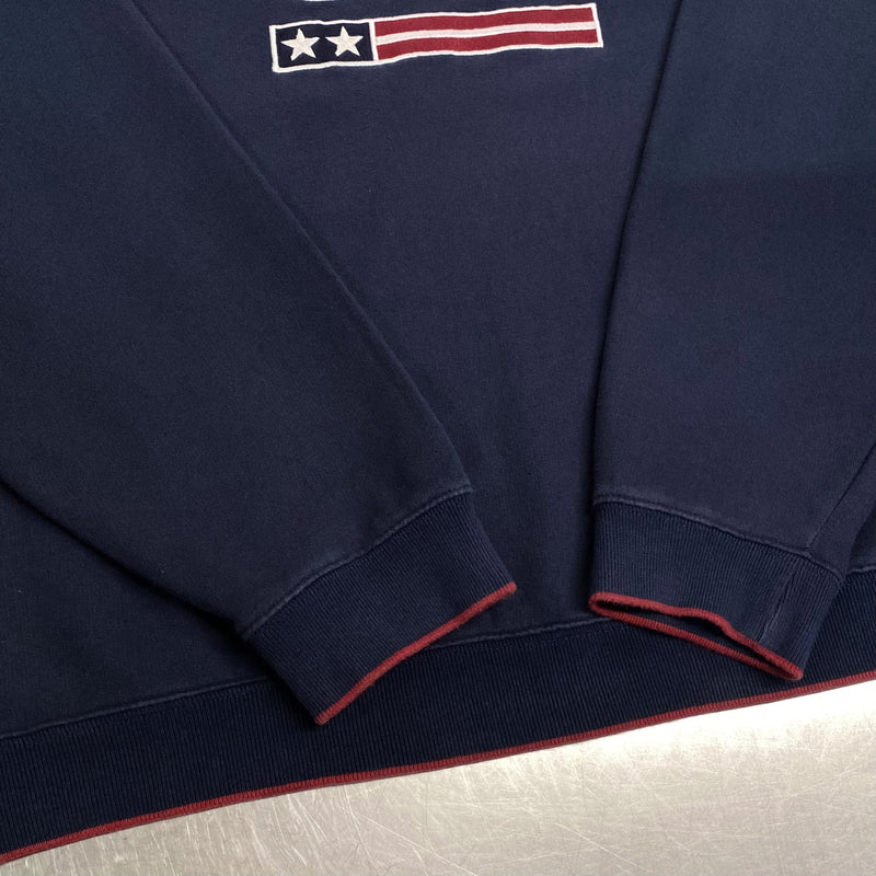 Vintage Croft & Barrow Sweatshirt USA (XL/BIG-2XL)