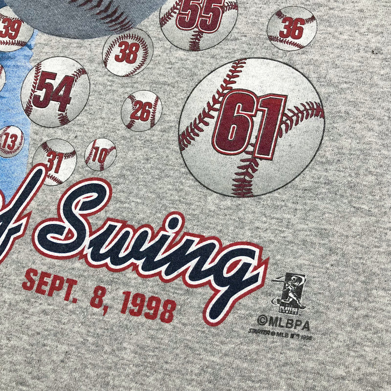 Starter MLB T-Shirt 1998 St. Louis Cardinals (XL/BIG-2XL)