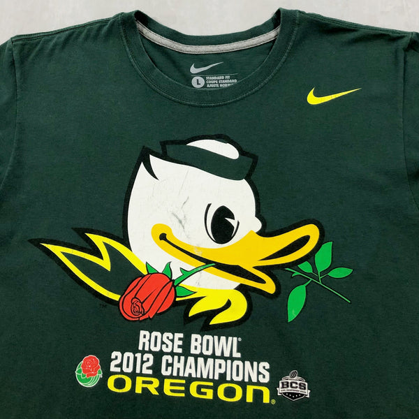 Nike T-Shirt Oregon Uni Ducks (M)