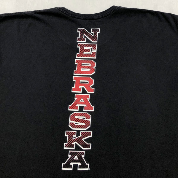 Adidas T-Shirt Nebraska Uni (2XL)
