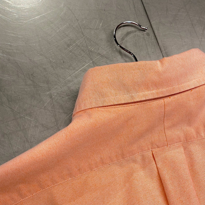 [REWORKED] Polo Ralph Lauren Cropped Shirt (M)
