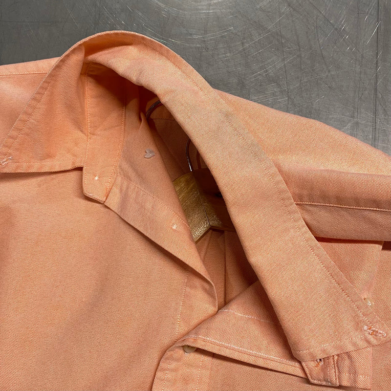 [REWORKED] Polo Ralph Lauren Cropped Shirt (M)