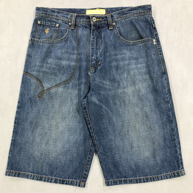 Rocawear Denim Shorts (36-37)