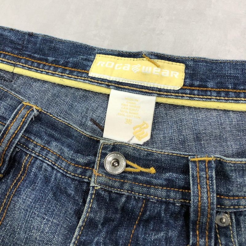 Rocawear Denim Shorts (36-37)