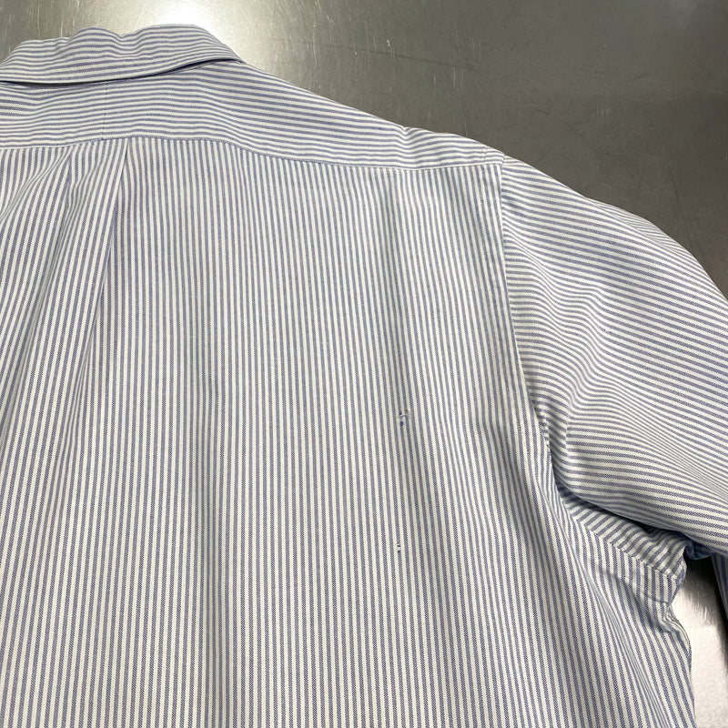 [REWORKED] Polo Ralph Lauren Cropped Shirt (2XL)