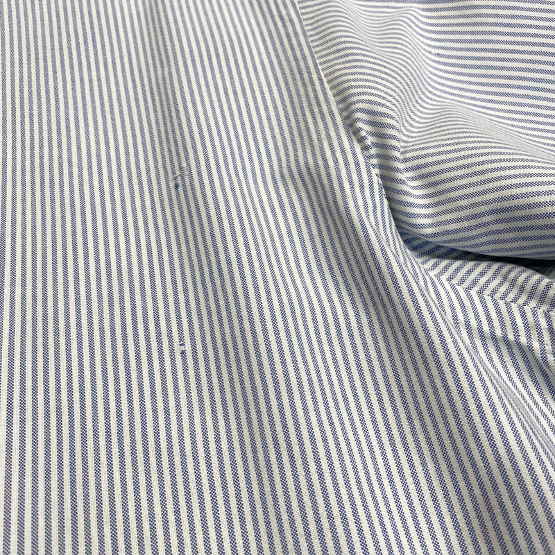 [REWORKED] Polo Ralph Lauren Cropped Shirt (2XL)