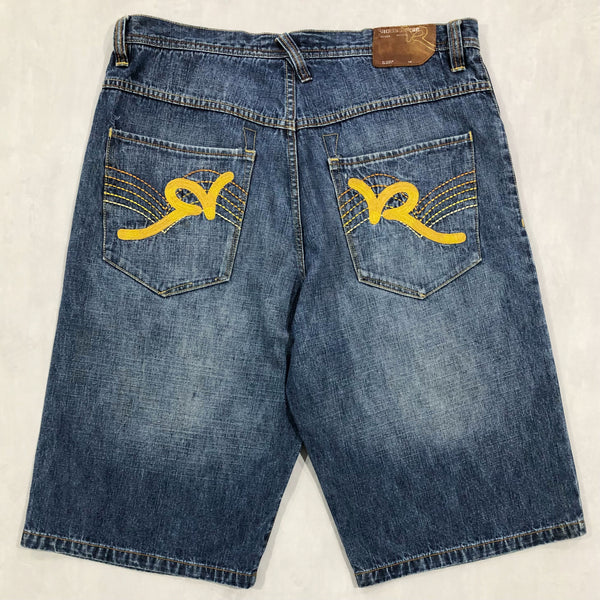 Rocawear Denim Shorts (36-37)