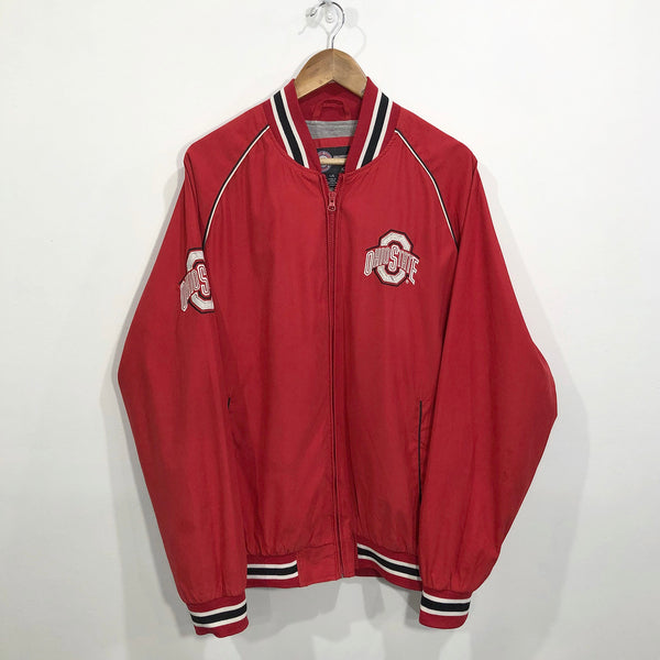 Vintage Ohio State Uni Buckeyes Jacket (XL)