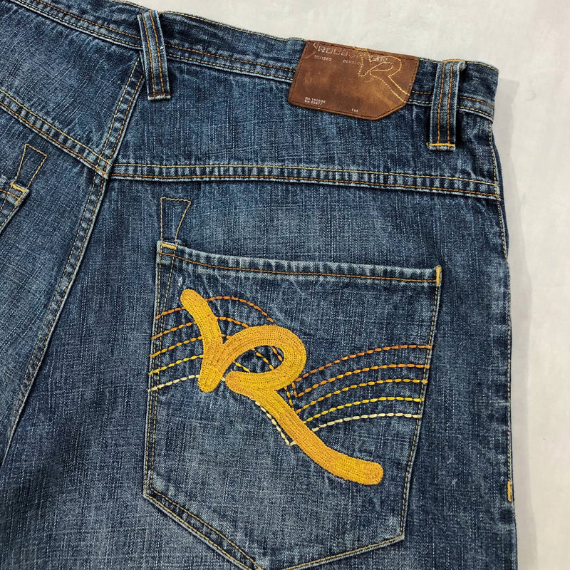 Rocawear Denim Shorts (36-37)