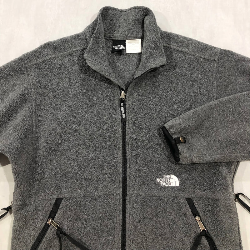 The North Face Fleeced Full Zip (W/L-XL)
