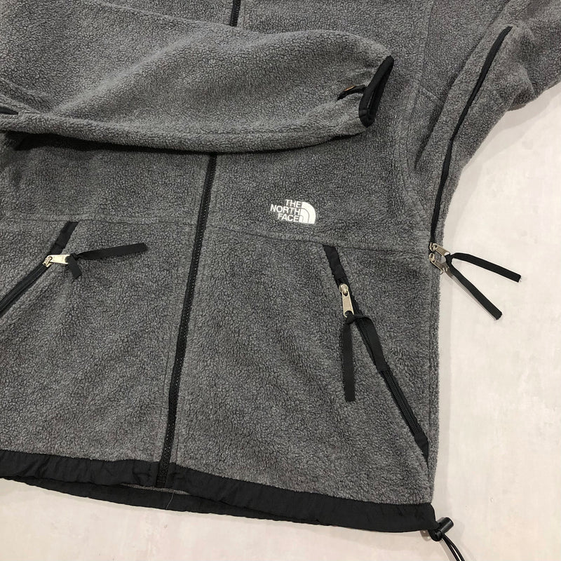 The North Face Fleeced Full Zip (W/L-XL)