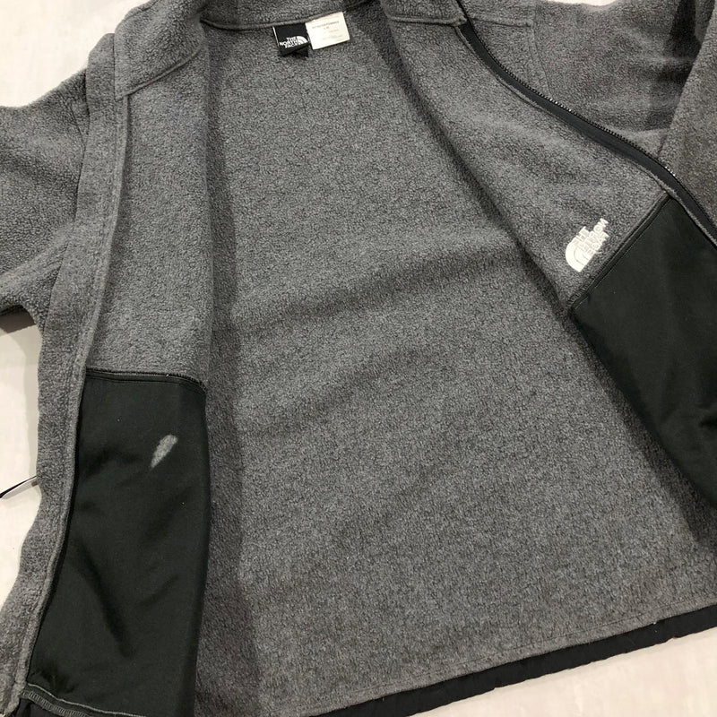 The North Face Fleeced Full Zip (W/L-XL)