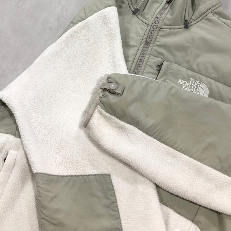 The North Face Fleeced Hoodie Zip (W/M)