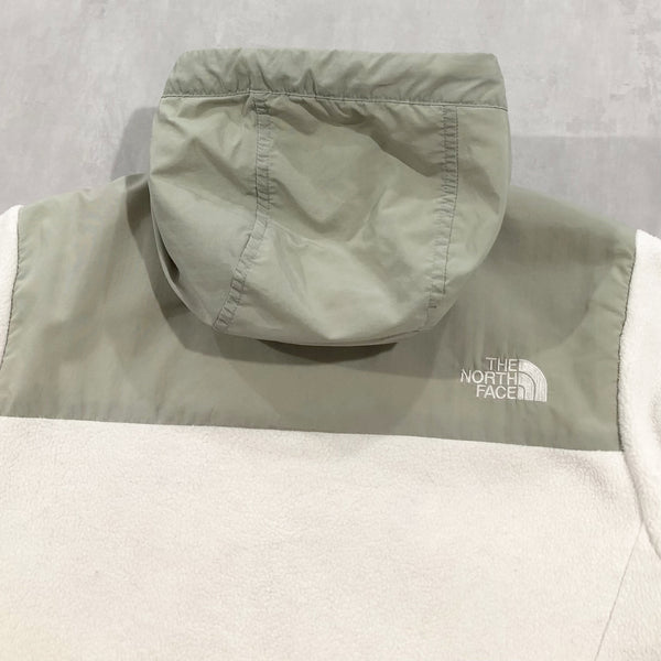 The North Face Fleeced Hoodie Zip (W/M)