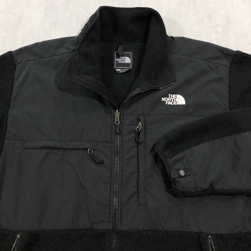 The North Face Fleeced Full Zip (XL)