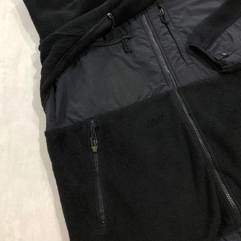 The North Face Fleeced Full Zip (XL)