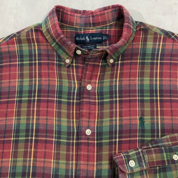 Polo Ralph Lauren Shirt (L/BIG)