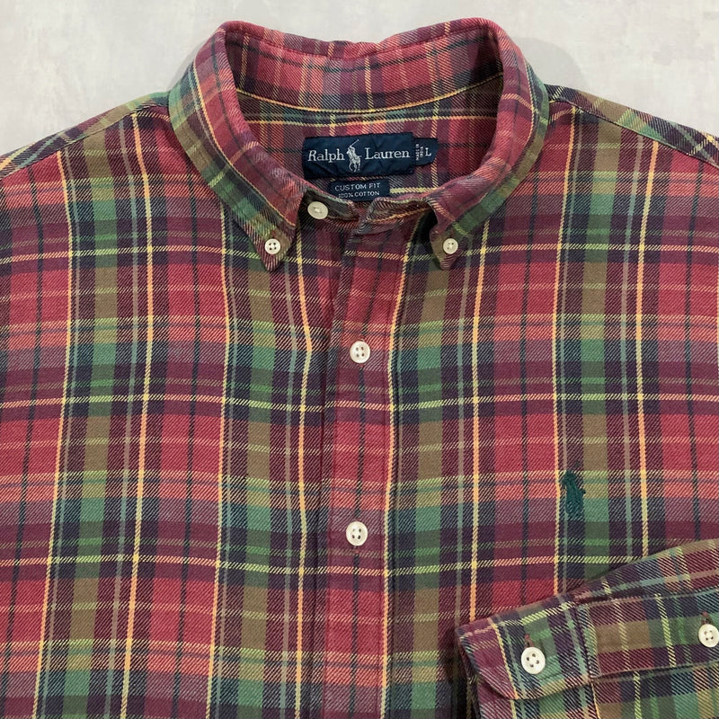 Polo Ralph Lauren Shirt (L/BIG)