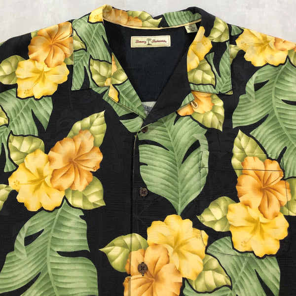 Tommy Bahama Hawaiian Shirt (3XL)