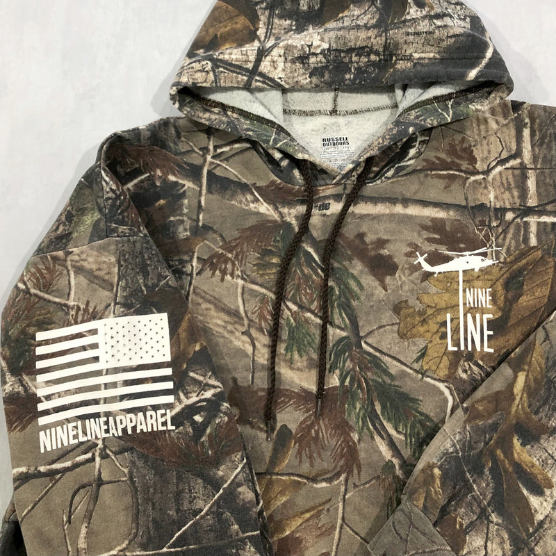 Russell Realtree Hoodie (XL)