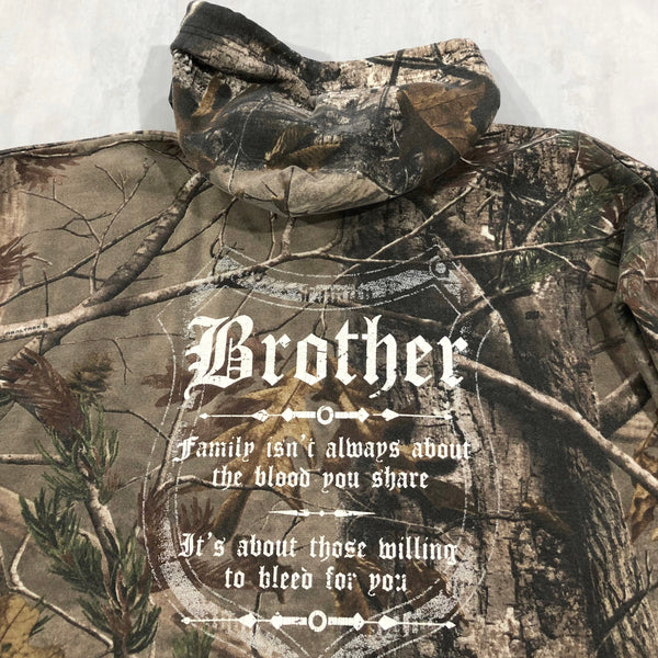 Russell Realtree Hoodie (XL)