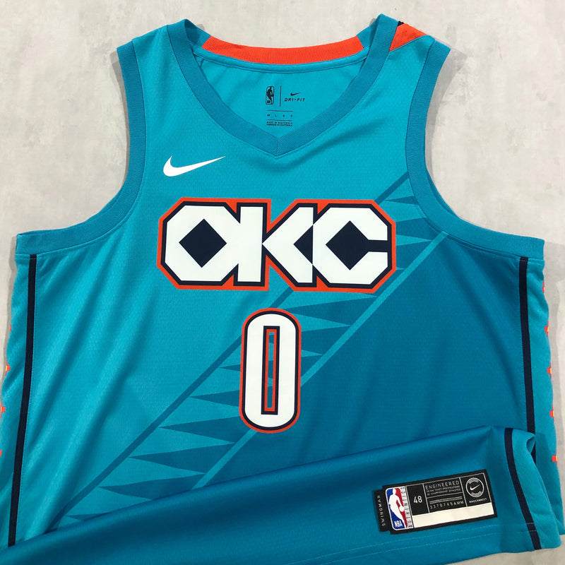 Nike NBA Jersey Oklahoma City Thunder (L) – VINTAGELANDNZ