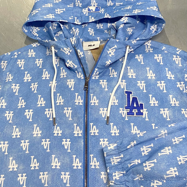 MLB Lightweight Jacket Los Angeles Dodgers (S)