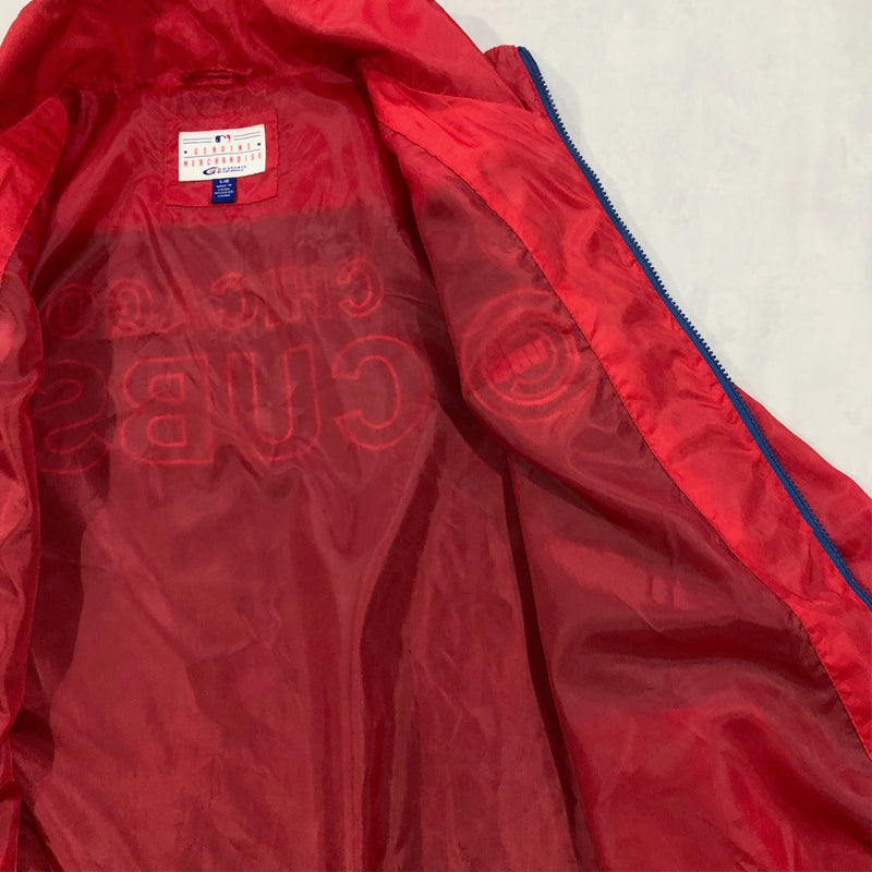 Genuine Merchandise Lightweight Jacket Chicago Cups (XL)