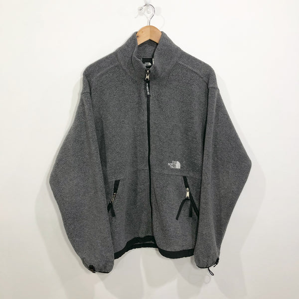 The North Face Fleeced Full Zip (W/L-XL)