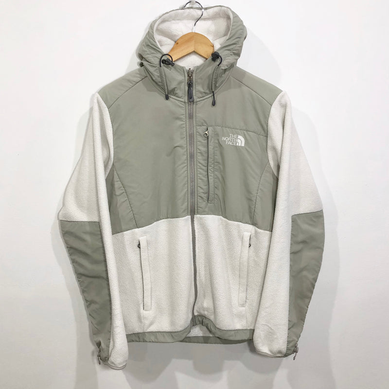 The North Face Fleeced Hoodie Zip (W/M)