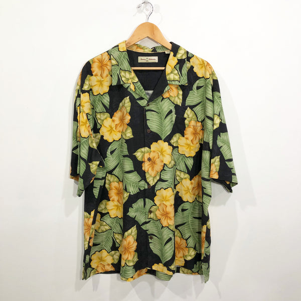 Tommy Bahama Hawaiian Shirt (3XL)