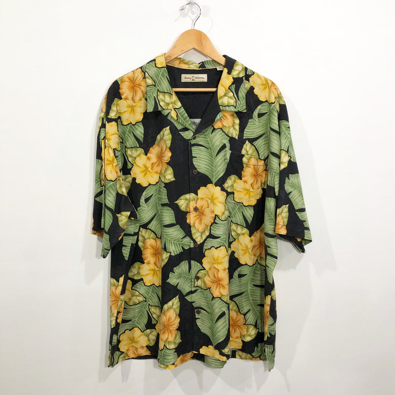 Tommy Bahama Hawaiian Shirt (3XL)