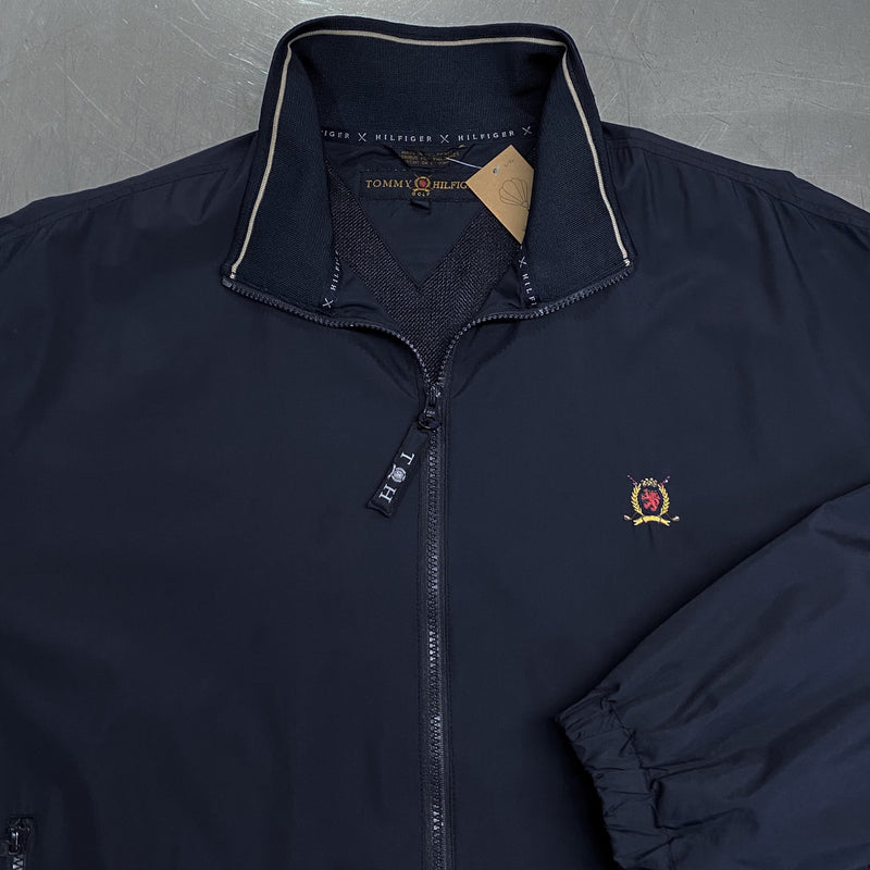 Tommy Hilfiger Golf Lightweight Jacket (L'BIG-XL/SHORT)