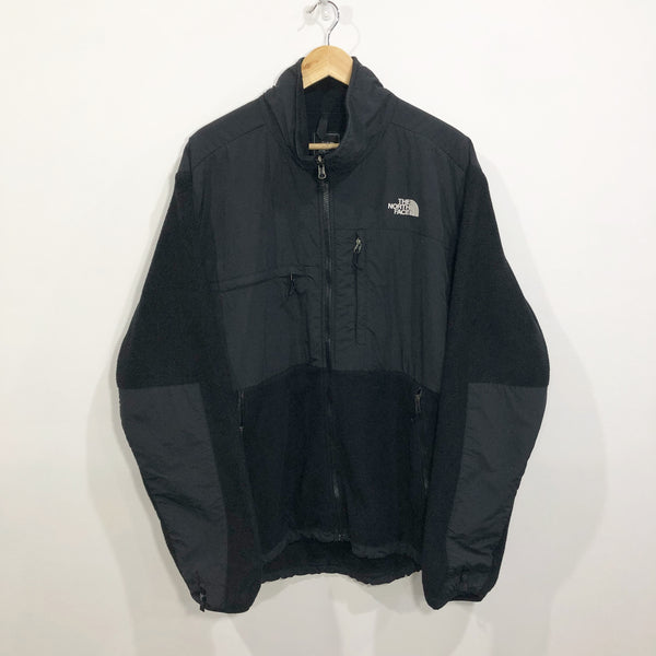 The North Face Fleeced Full Zip (XL)